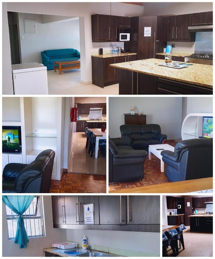 Sweet Home39 Guest House Summerstrand 포트엘리자베스 외부 사진
