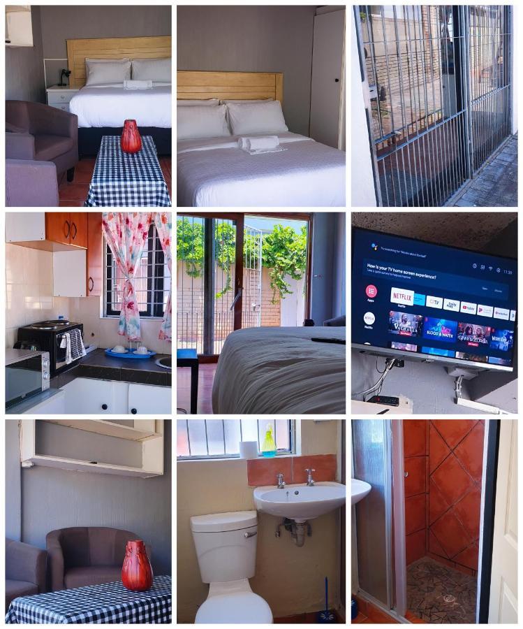 Sweet Home39 Guest House Summerstrand 포트엘리자베스 외부 사진